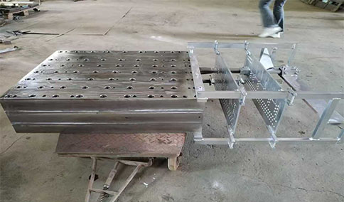 拉擠模具加熱段、注膠段、過渡段作用解析